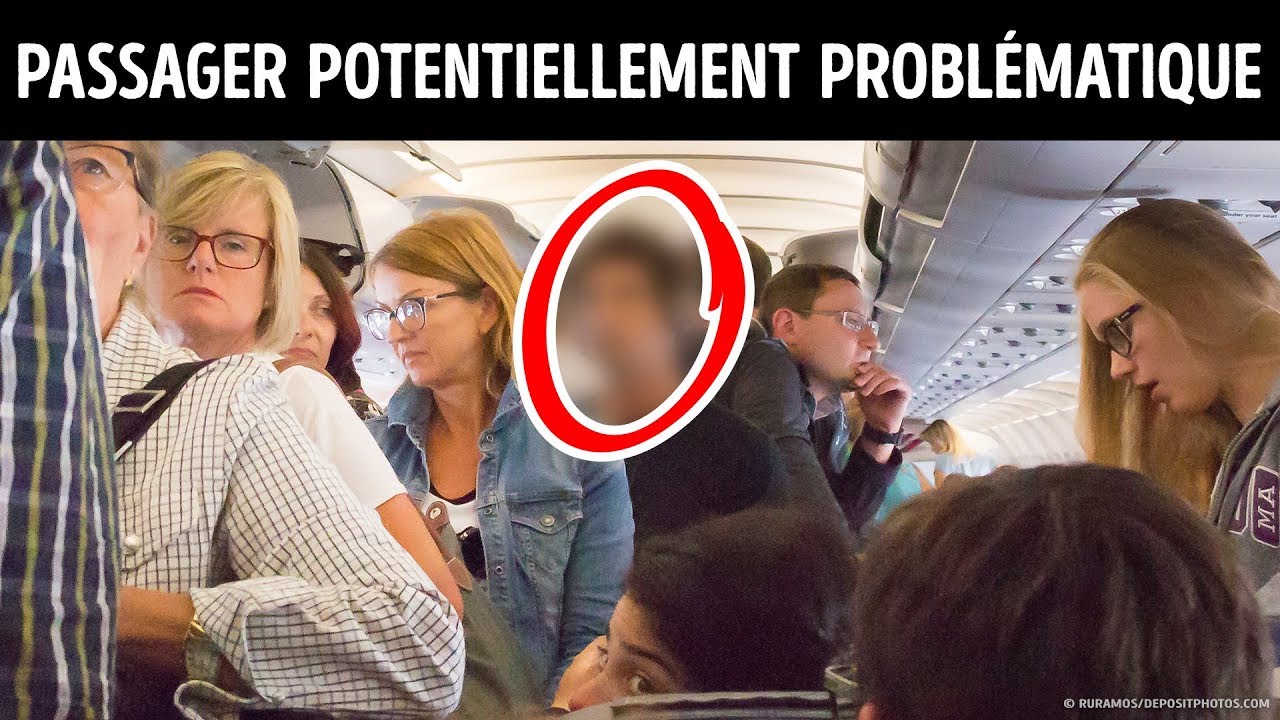 21 Secrets Que Les Agents de Bord Des Compagnies Aériennes ne Veulent Pas Que tu Saches
