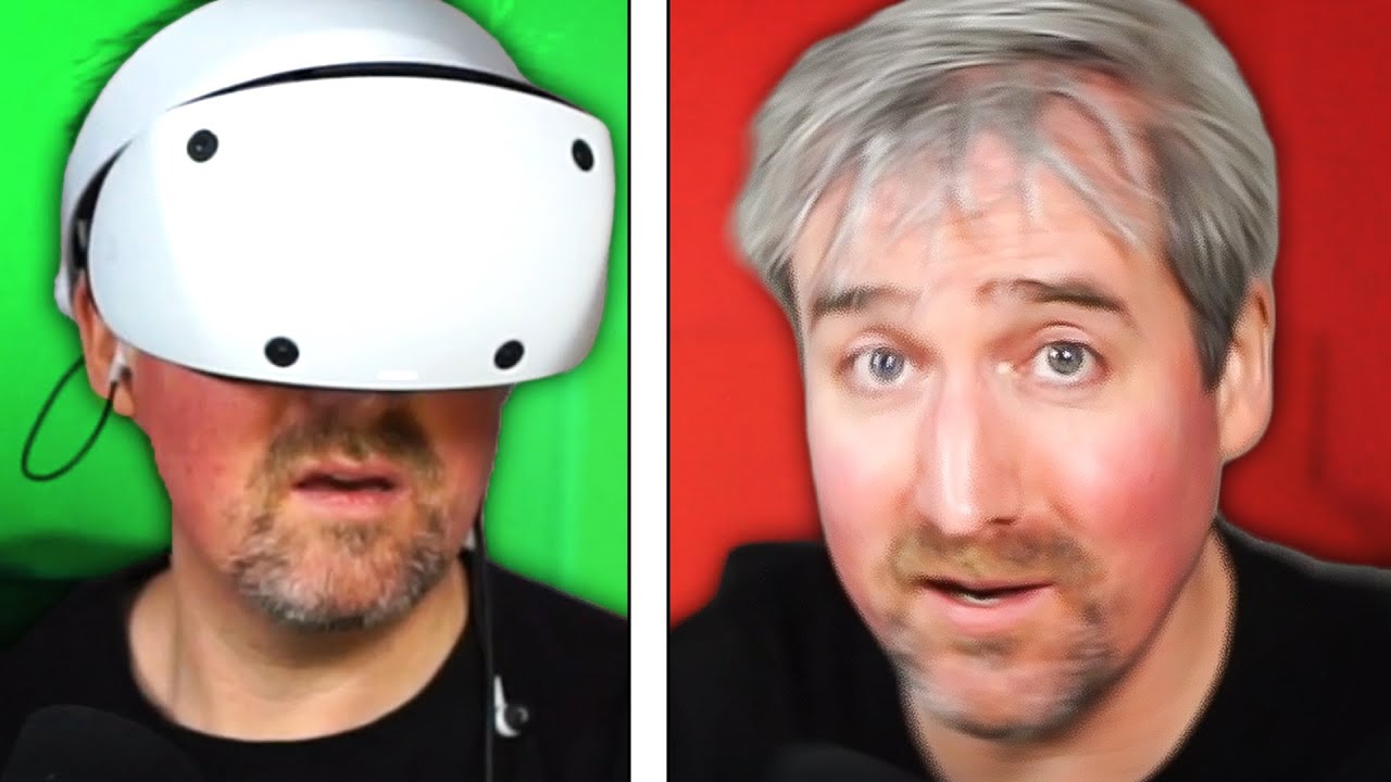 Mein erstes Mal! Playstation VR 2