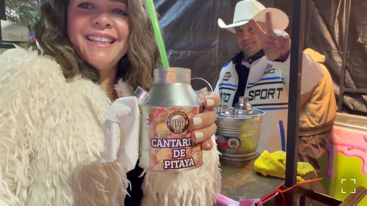 Feria Juchipila Zacatecas 2026 /RosyRosy
