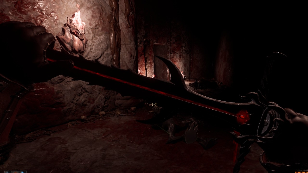 200 HP SSF BLOODTHIRST BARBARIAN | DARK AND DARKER