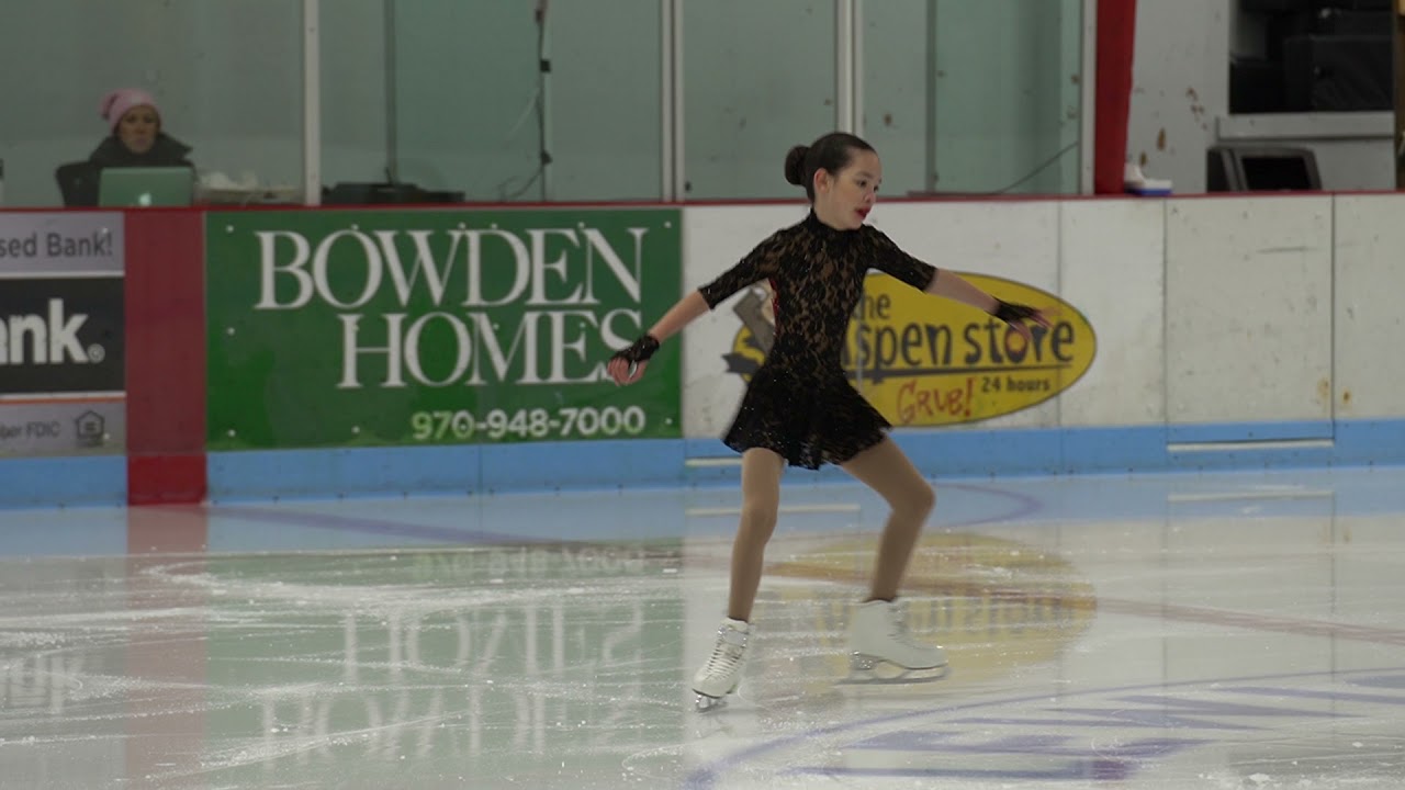 Aspen Invitational 2021 - Freeskate 4 Long Program