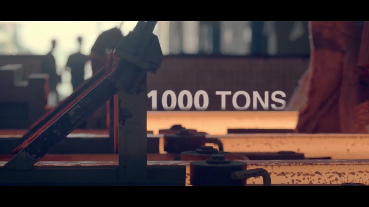 Egyptian Steel - Strength and Innovation: Cinematography by Rami Elshakry