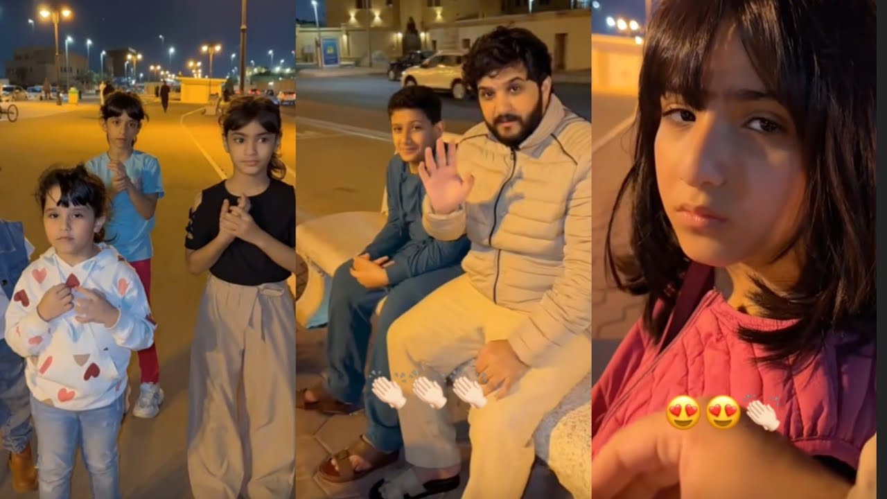 عبد الخالق والكروب طلعنا علشان ريتا زعلانة