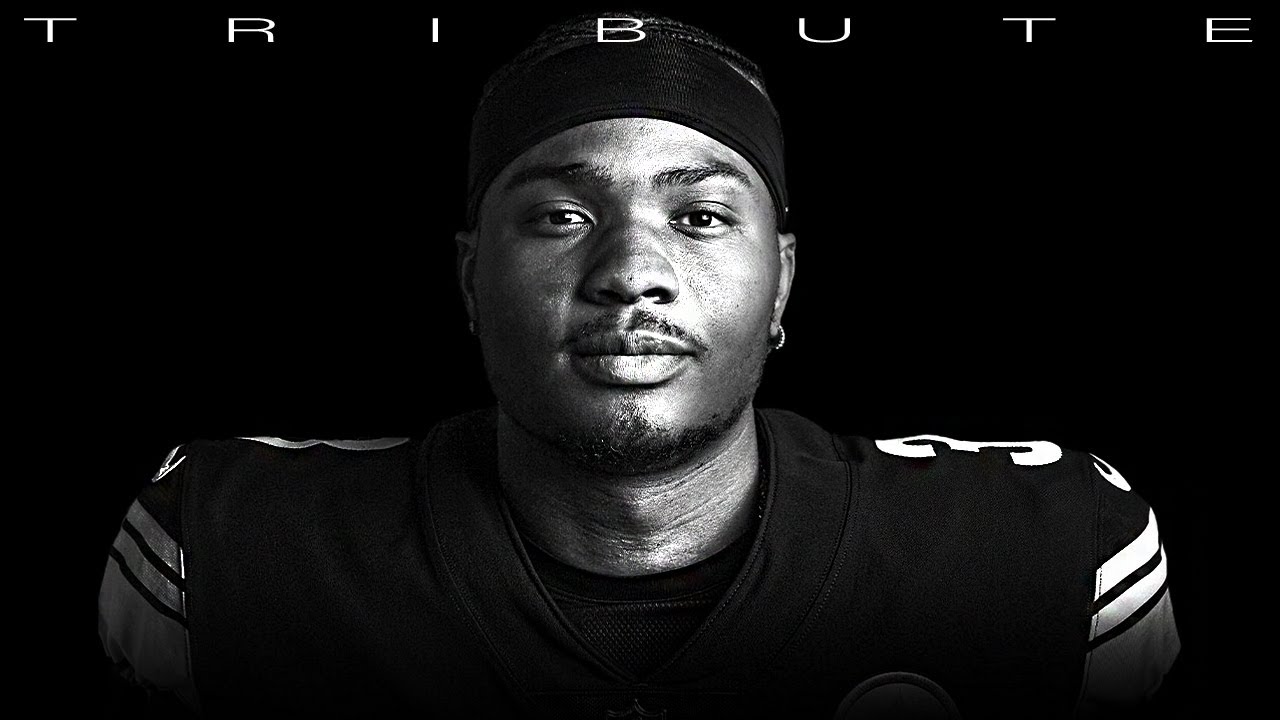 Dwayne Haskins Tribute 💔 (feat. Rod Wave) ᴴᴰ