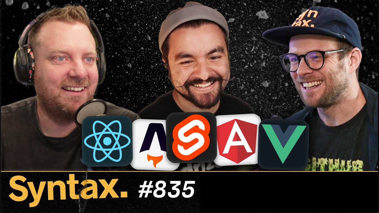 How to Pick a JavaScript Framework