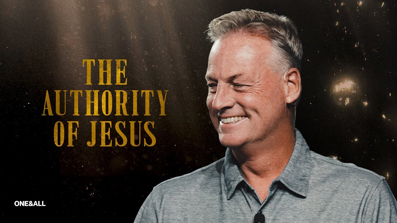 The Authority of Jesus (Message Only) | Jeff Vines | Deliverance (Week 2)