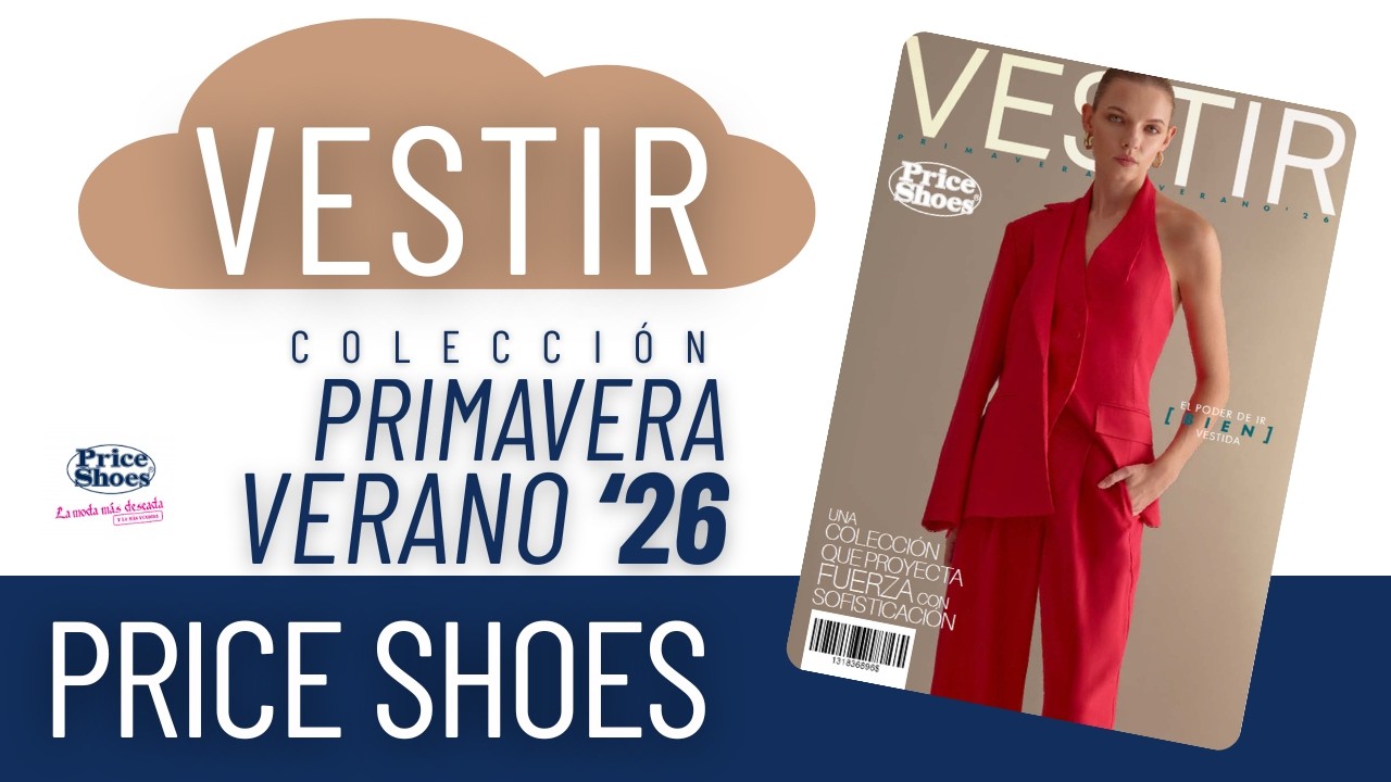 👗 𝗣𝗿𝗶𝗰𝗲 𝗦𝗵𝗼𝗲𝘀 𝗩𝗲𝘀𝘁𝗶𝗿 𝗣𝗿𝗶𝗺𝗮𝘃𝗲𝗿𝗮 𝗩𝗲𝗿𝗮𝗻𝗼 𝟮𝟬𝟮𝟲 | El Poder de ir bien vestida | La Moda mas Deseada