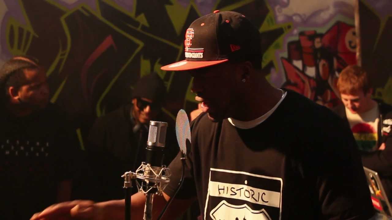 TeamBackPack Cypher | Big Vic, Biko, Gigs510 | Prod. Count Bassy