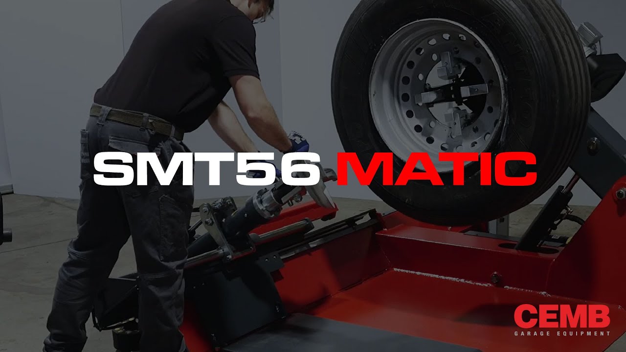 CEMB Tire Changer SMT56 MATIC