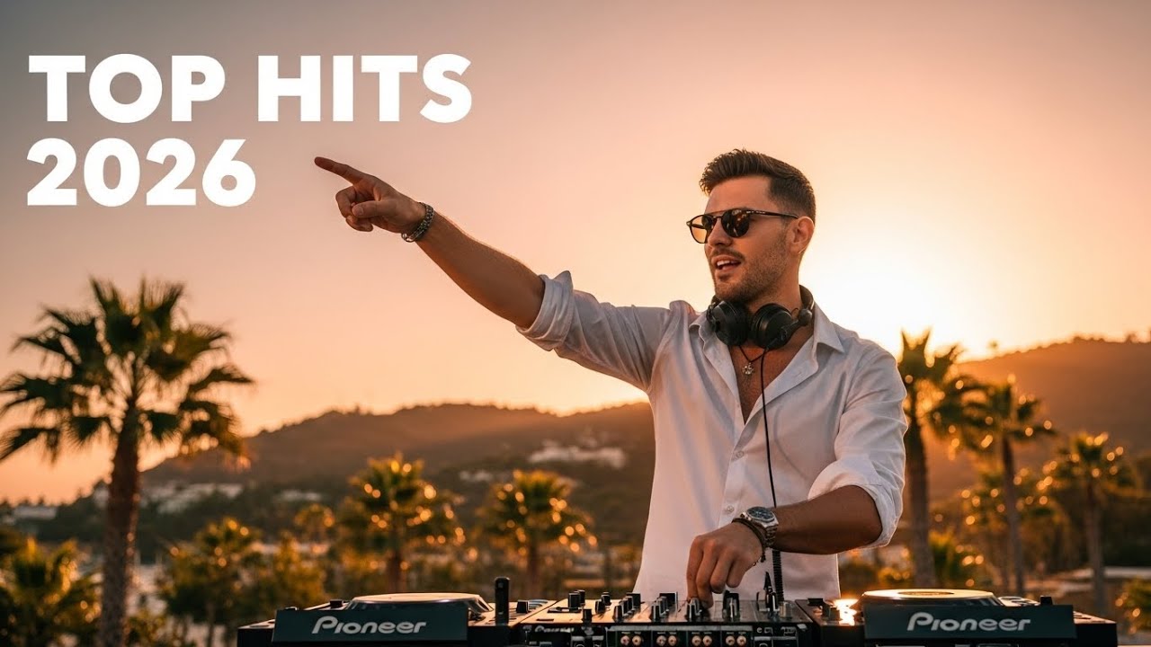 Deep House Summer Mix 2025 | Ibiza Chillout Session for Beach Vibes