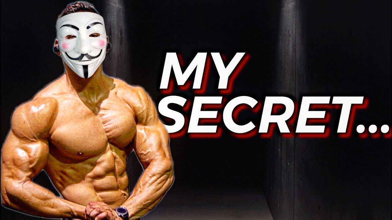 How I really look like this... (Not what you think)