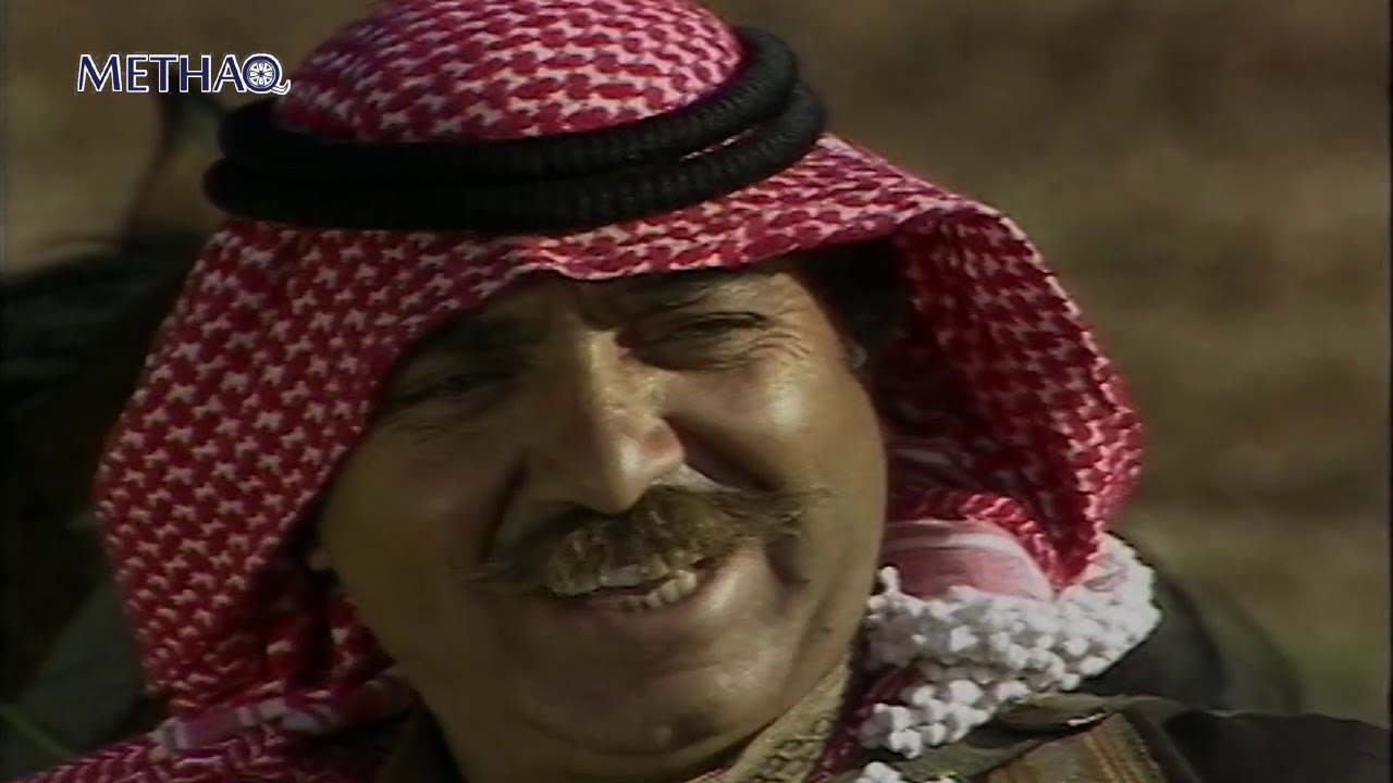 المسلسل البدوي النشمي الحلقة 12 الثانية عشر  | محمود حوراني