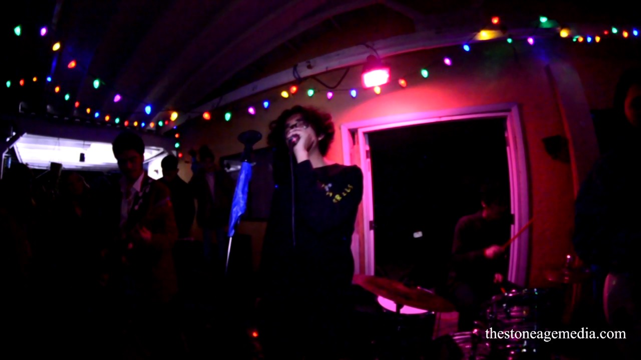 Winter's Ballad by Cuco live 1 13 17