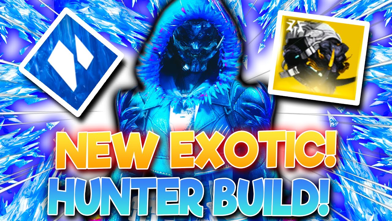 Best Stasis Build For Hunter! Mask of Fealty NEW Exotic!