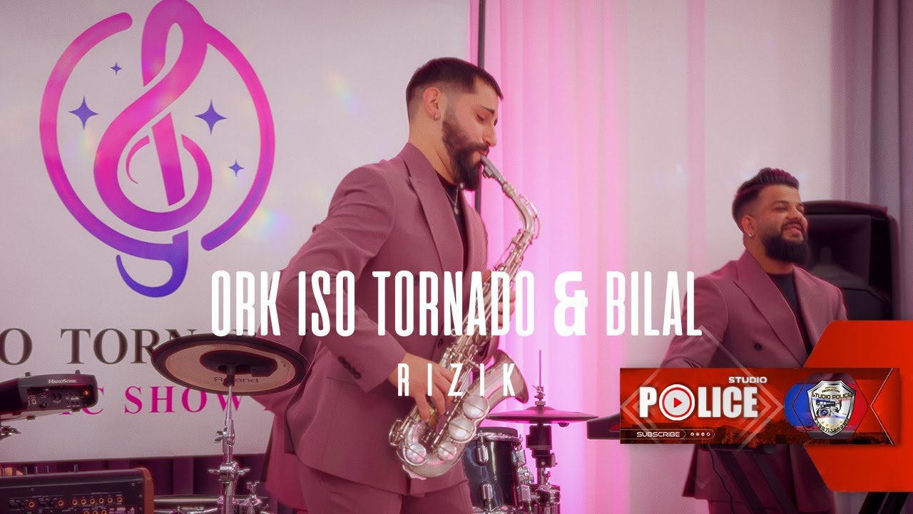 ORK ISO TORNADO & BILAL || RIZIK || NEW HITT 2026