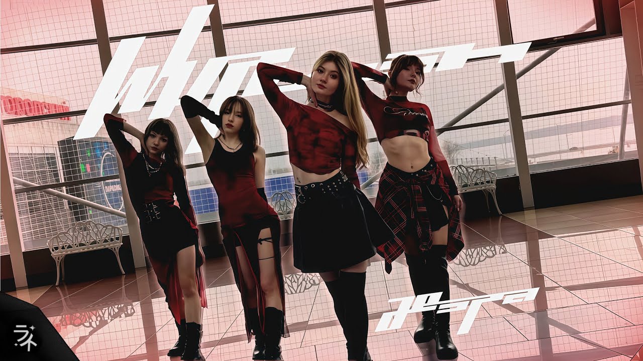 [K-POP IN PUBLIC ONE TAKE] AESPA 에스파 - 'WHIPLASH' | Dance cover by HIKARI