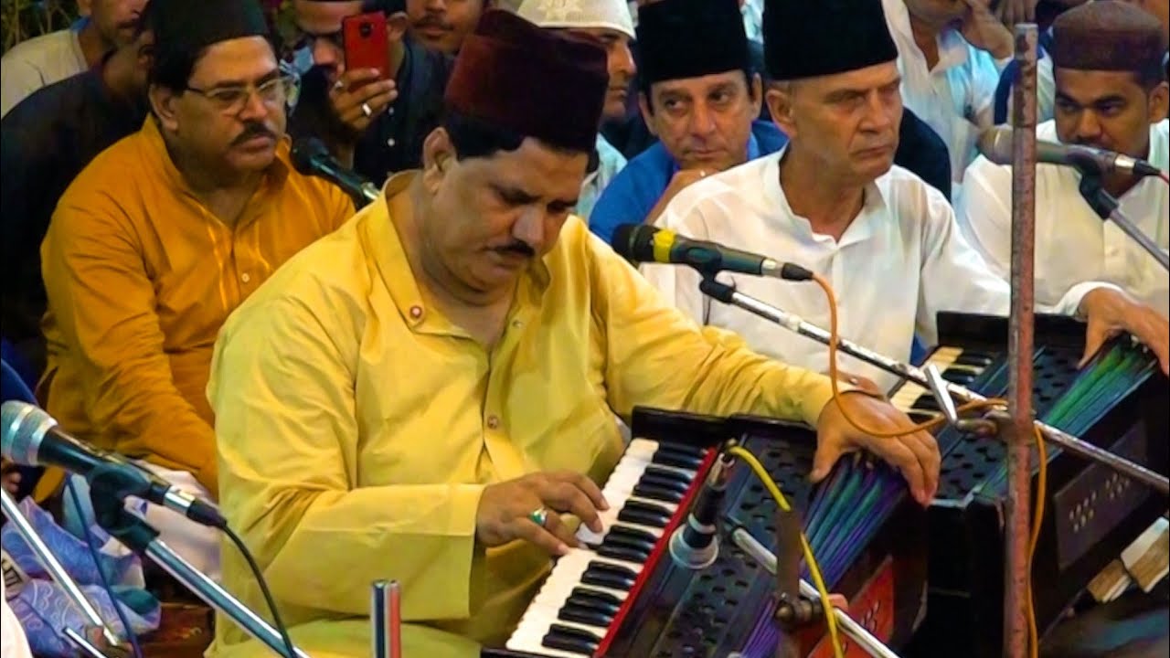 Sabir Pak New Qawwali | Sadka Mile Farid Ka | Qawwali By Sarfaraz Chishti | Mehfil-E-Samaa Qawwali