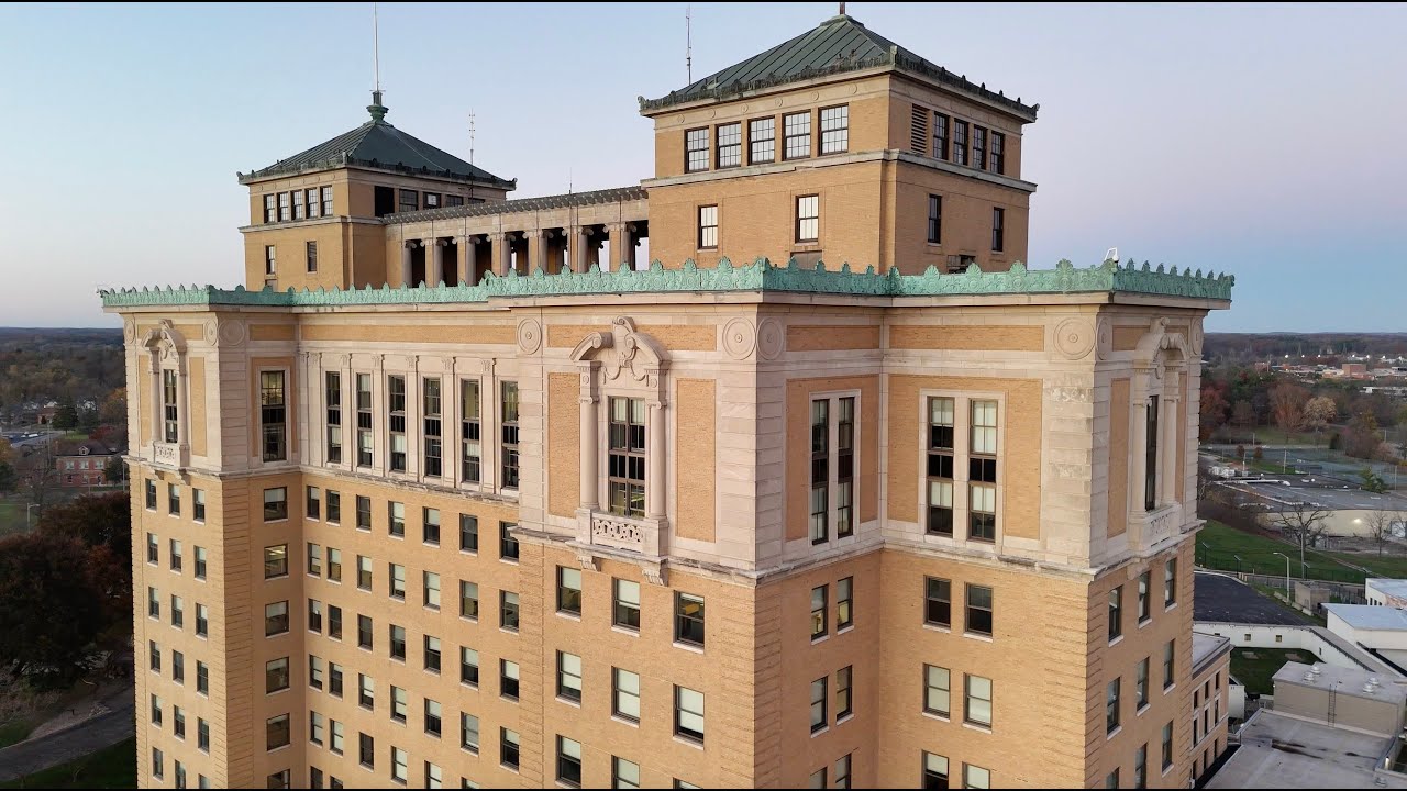 Battle Creek Sanatorium