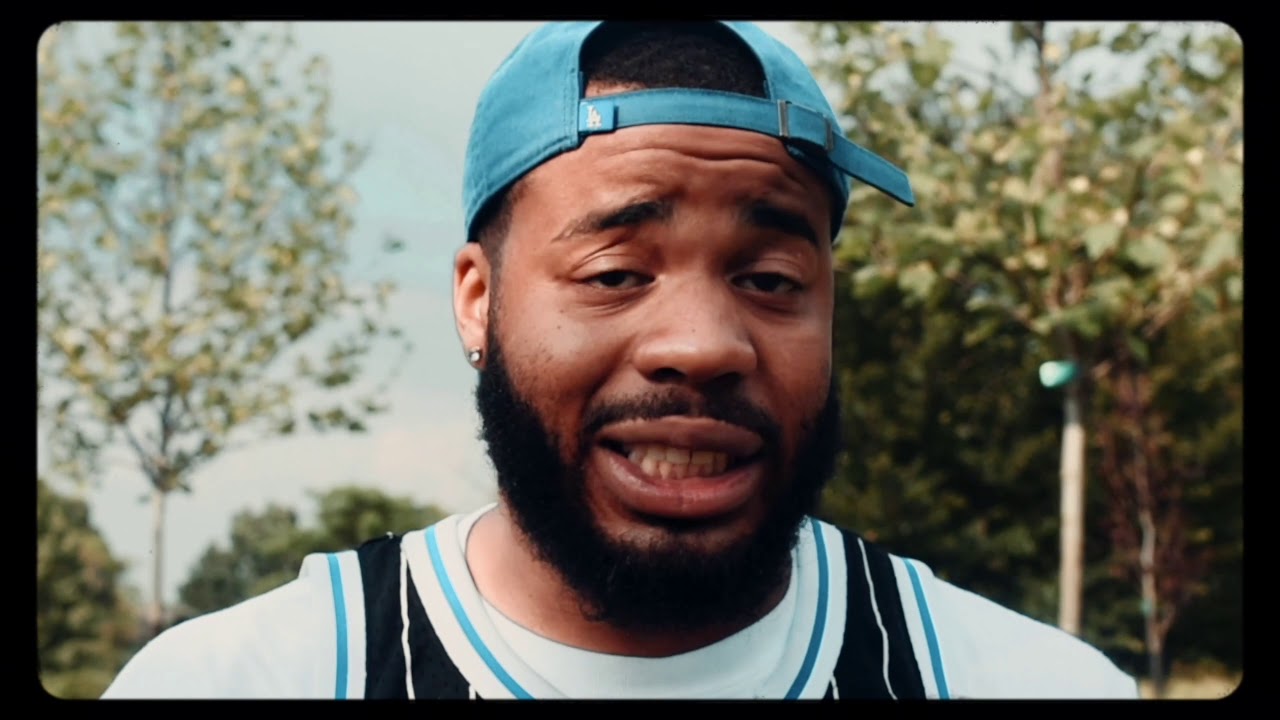 Christian Rap | Will Kellum - Be Myself music video