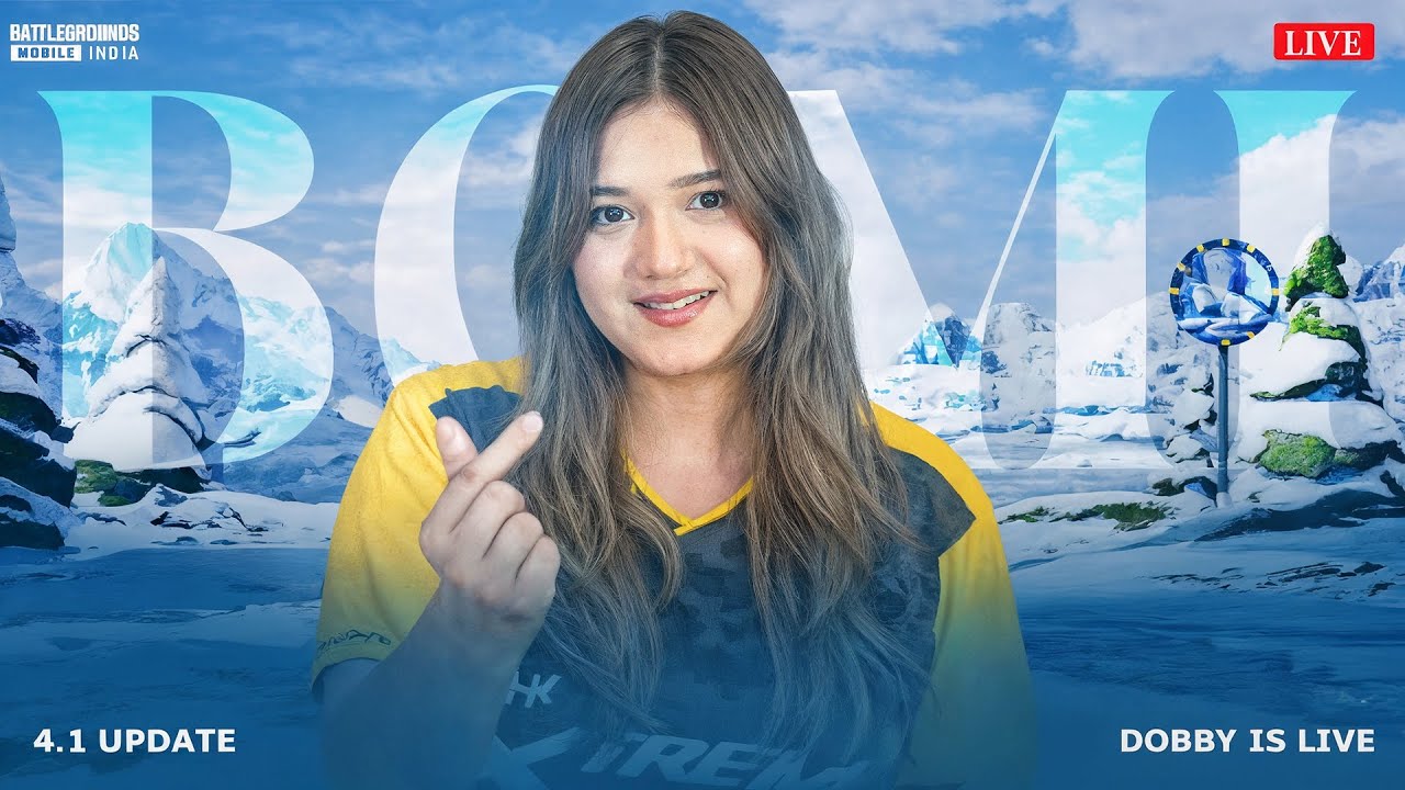 ⭕️LIVE! MY SENSI IS BACK , AIM KAB AAYEGA ? BGMI DONE , valo now 💛#dobbygaming #dobbyislive