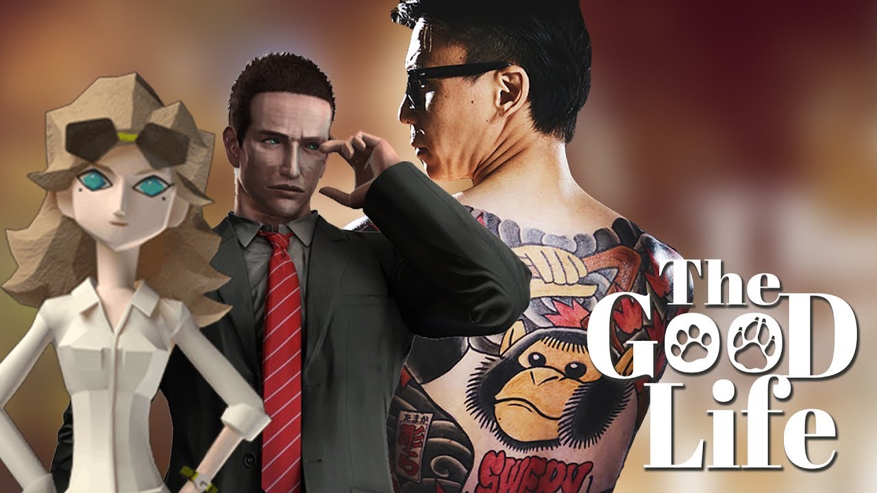 The Good Life, Deadly Premonition, SWERY & Japanese Auteurs