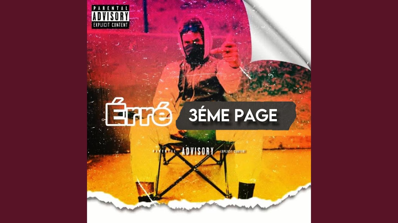 3&eacute;me Page