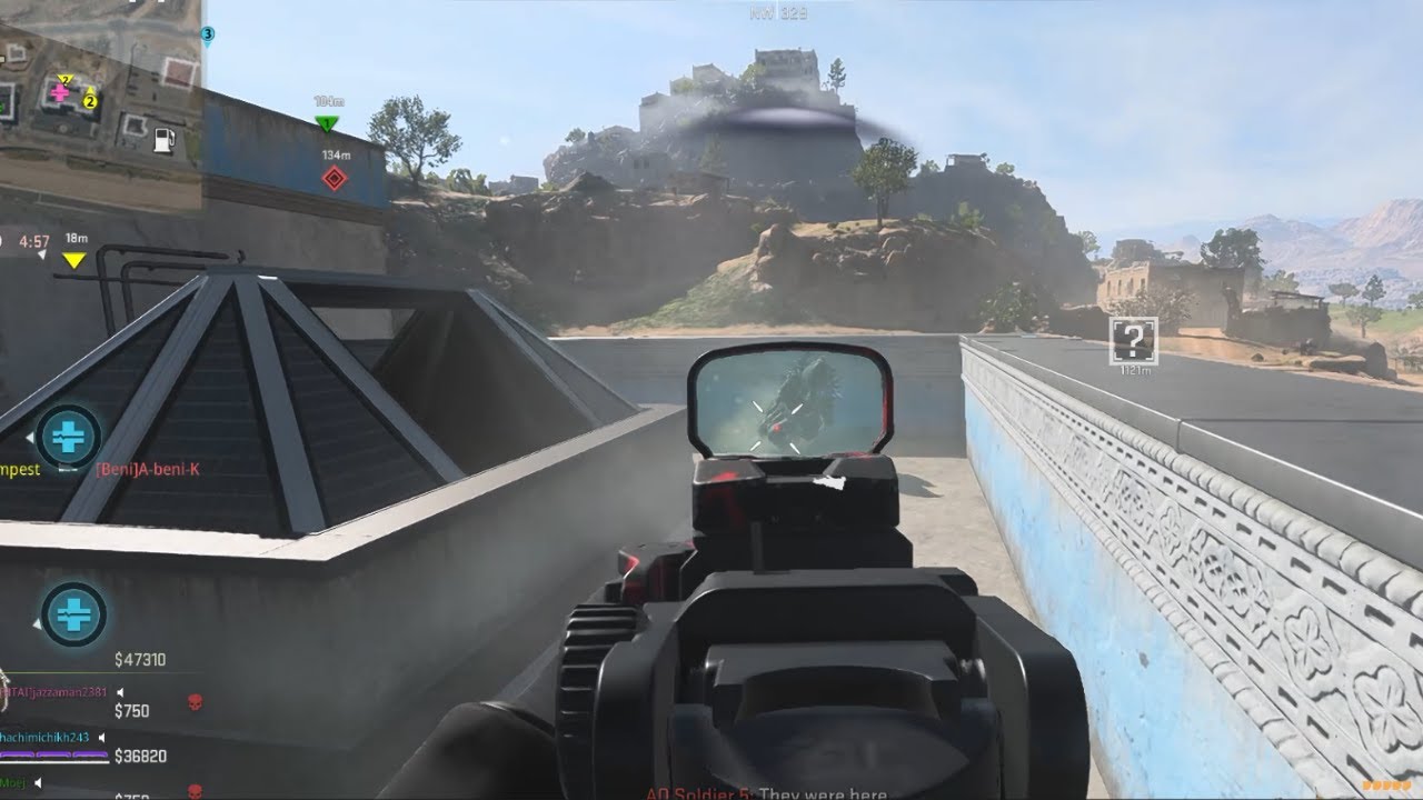 Çıkışa Zaman Yetmedi !! Call of Duty Mw2 Dmz