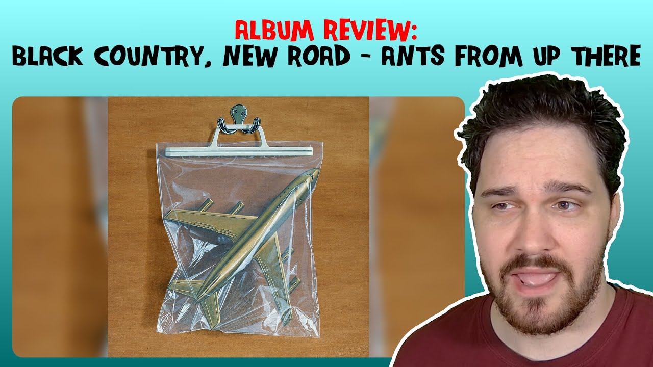 Composer Reacts to Black Country, New Road - Ants From Up There (REACTION & ANALYSIS & ALBUM REVIEW)