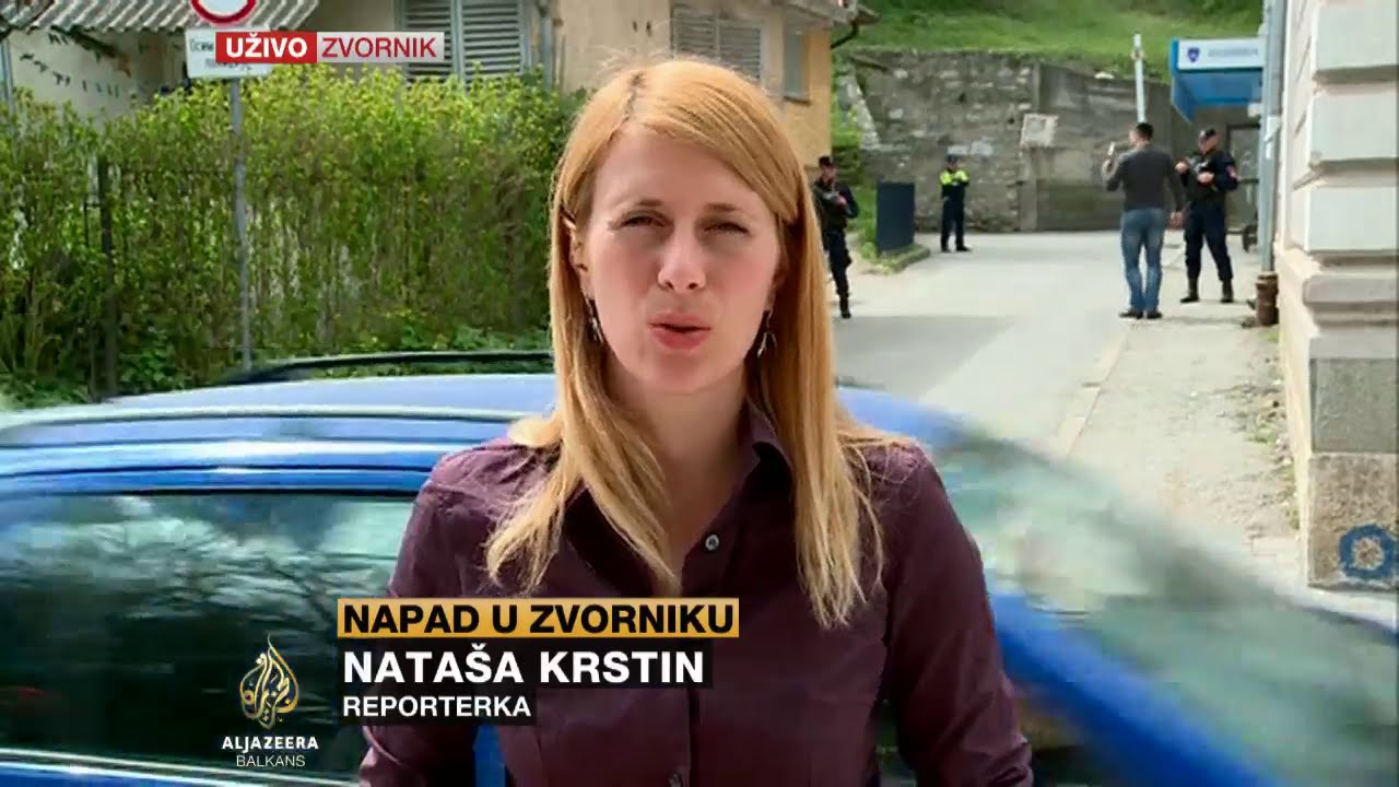 Krstin o atmosferi u Zvorniku i stanju povrijeđenih policajaca