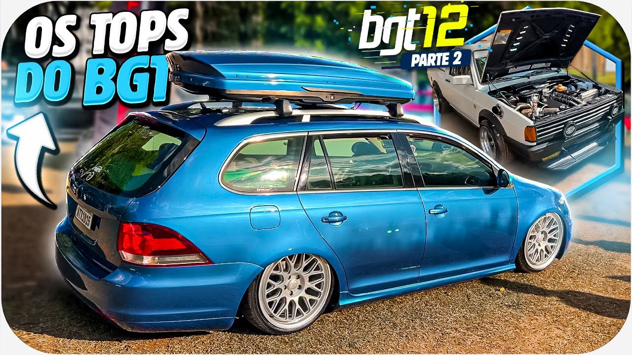BGT12 - OS PROJETOS QUE FORAM DESTAQUES EM &Aacute;GUAS DE LIND&Oacute;IA - PARTE 2 | SPARRADOS