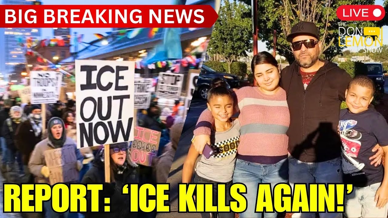 HOT TOPICS | Autopsy Report Rules Death in ICE Facility A Homicide!