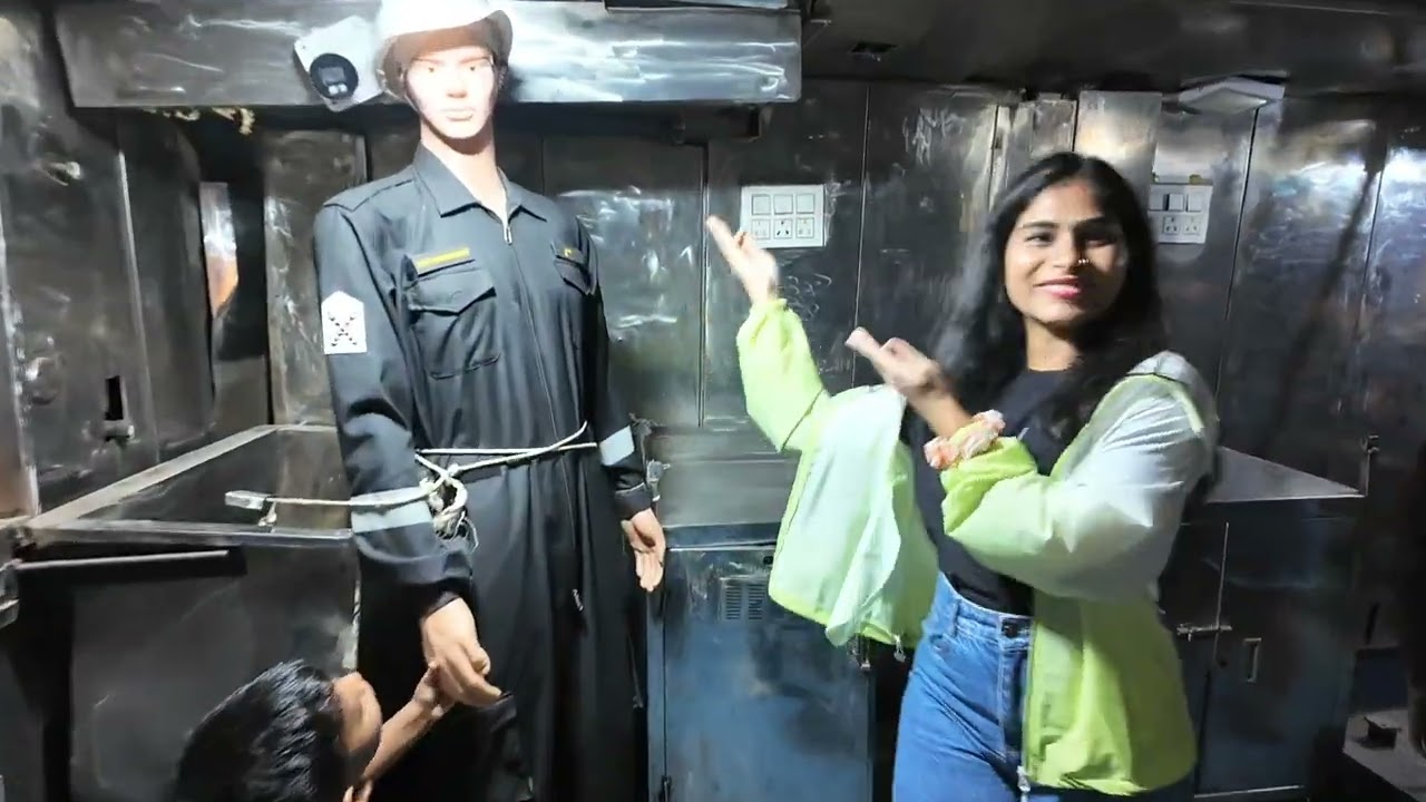 INS Khukri Museum Diu 