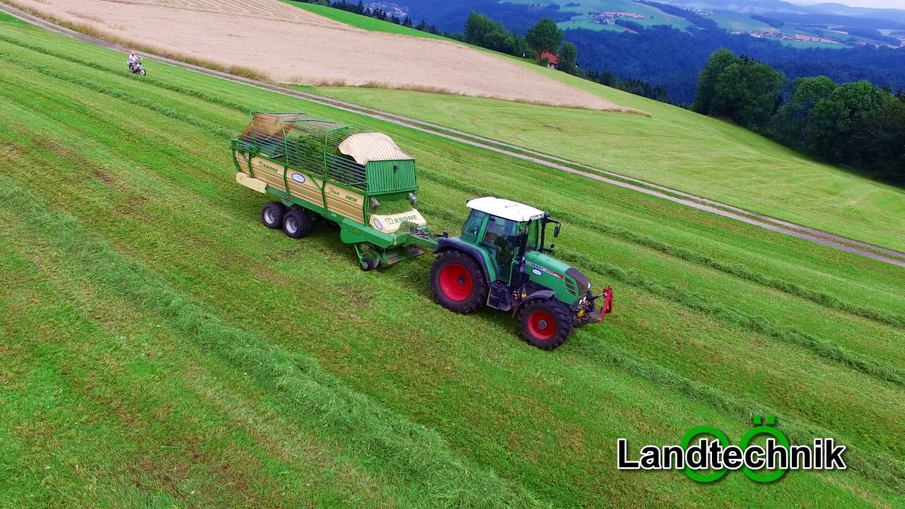 [Phantom] 3.Schnitt 2016 (4K)
