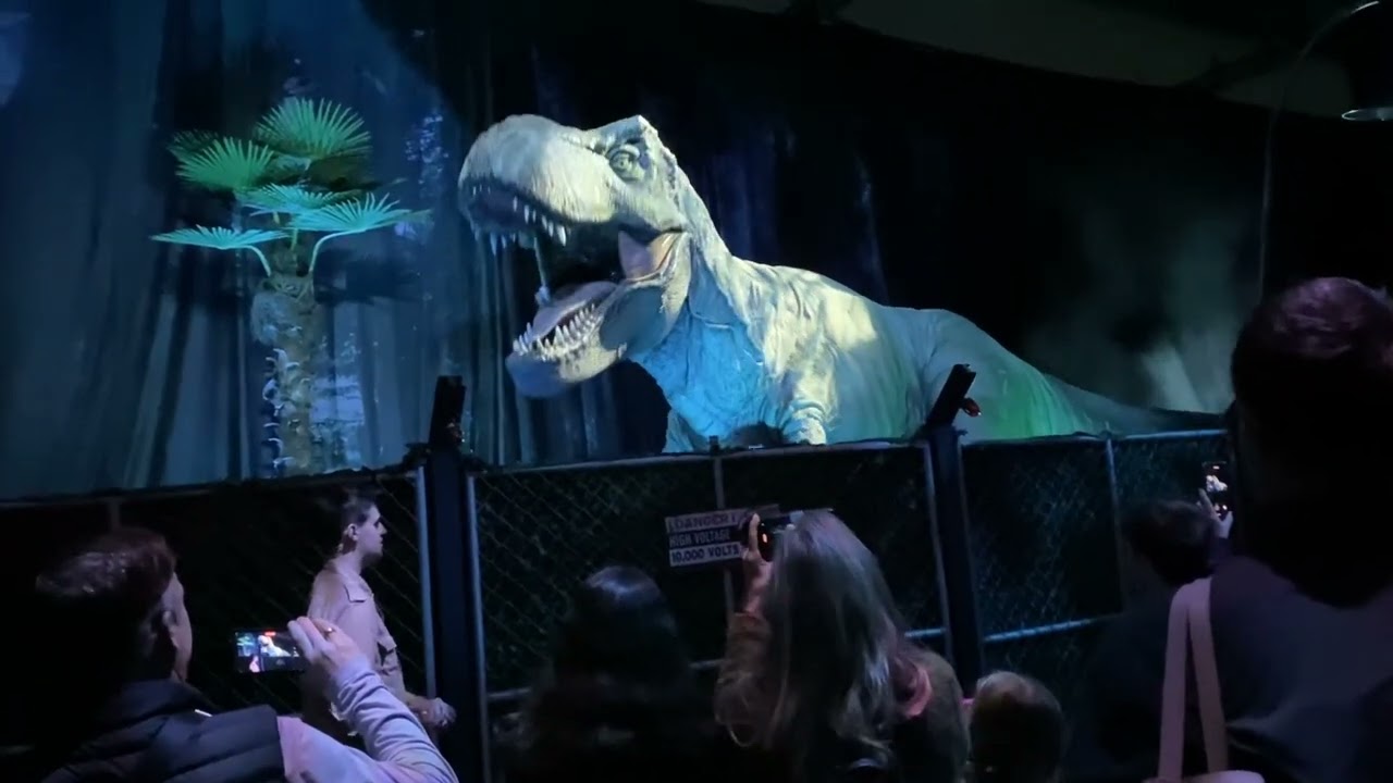 Jurassic World Exhibition