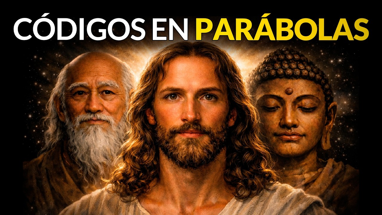 190 Textos Antiguos DESCIFRARON la Realidad (Y Est&aacute; Ante tus Ojos) | Explicaci&oacute;n Completa