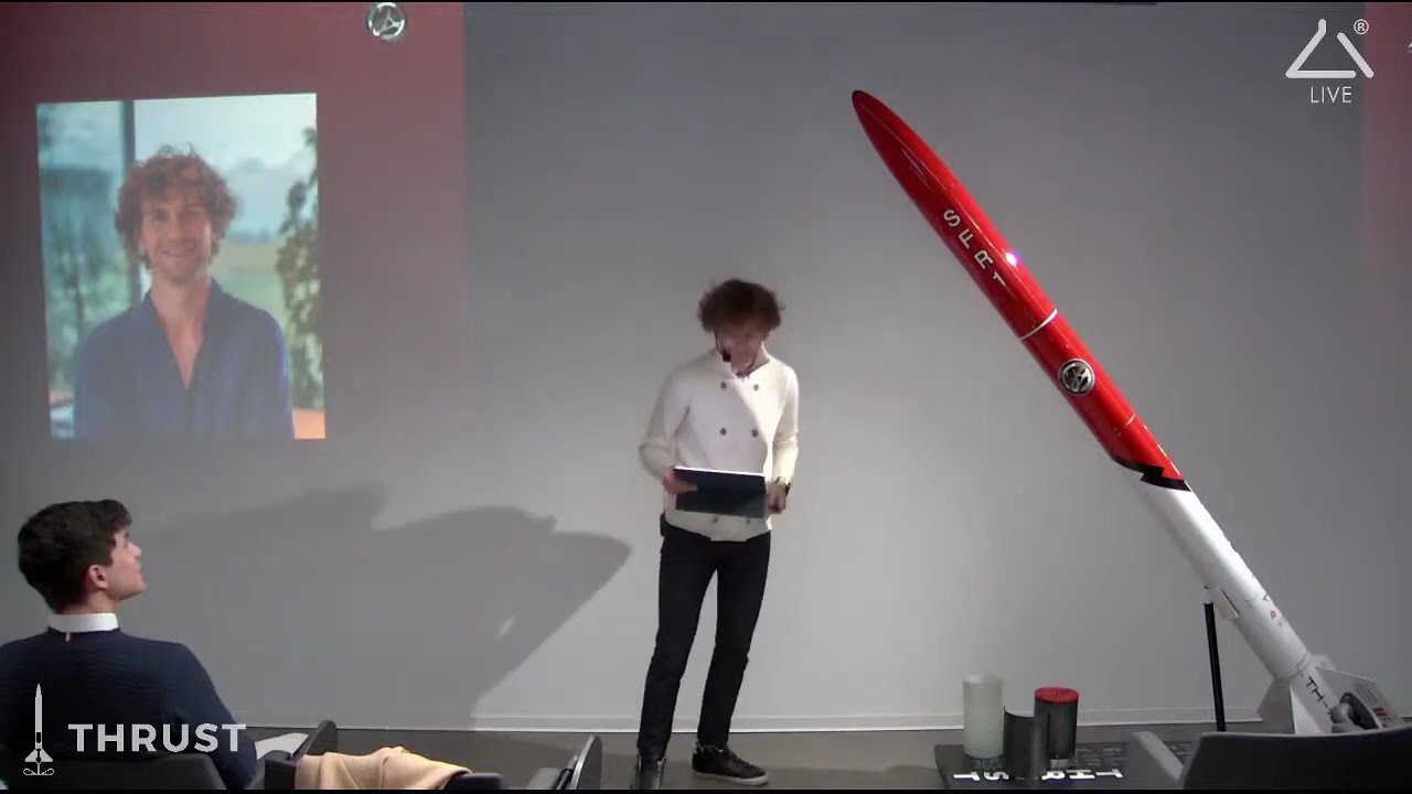 FUTURLAB ACADEMY LIVE:  OSPITE PROGETTO THRUST PADOVA (Diretta del 21.12.2023)