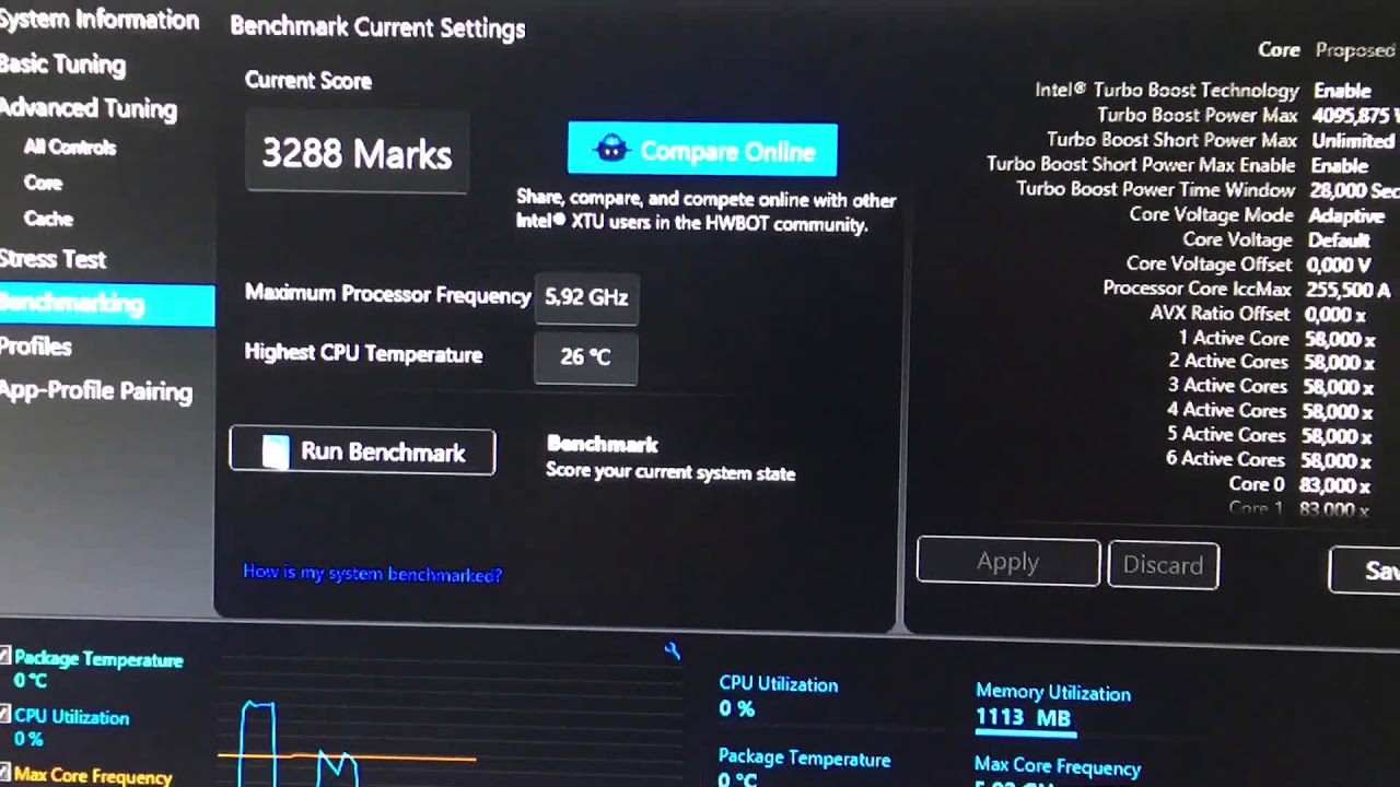I7 8700k / 8086k Delidded with extreme cooling -58C&mdash;6GHz