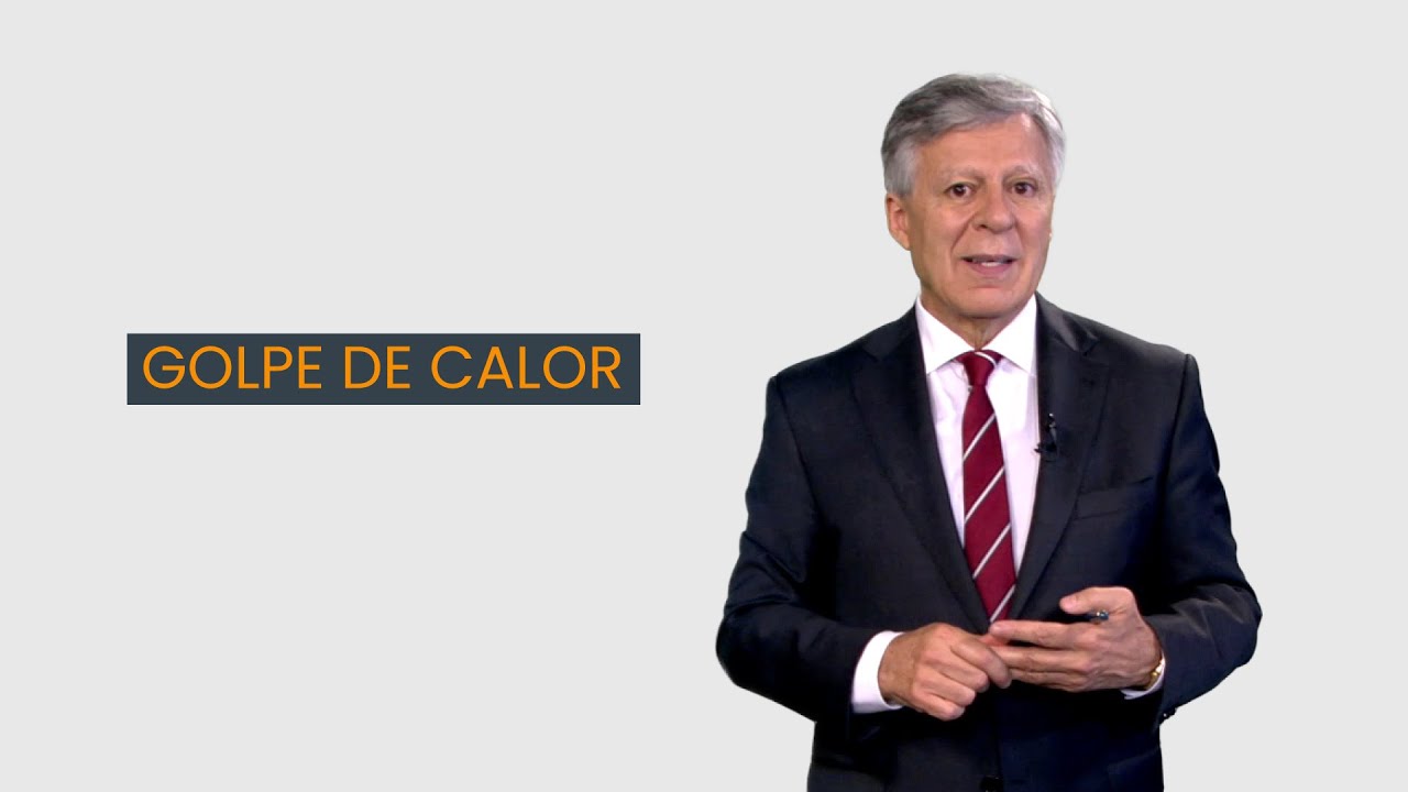 GOLPE DE CALOR: QUÉ GENERA EN EL CUERPO Y CÓMO PREVENIRLO