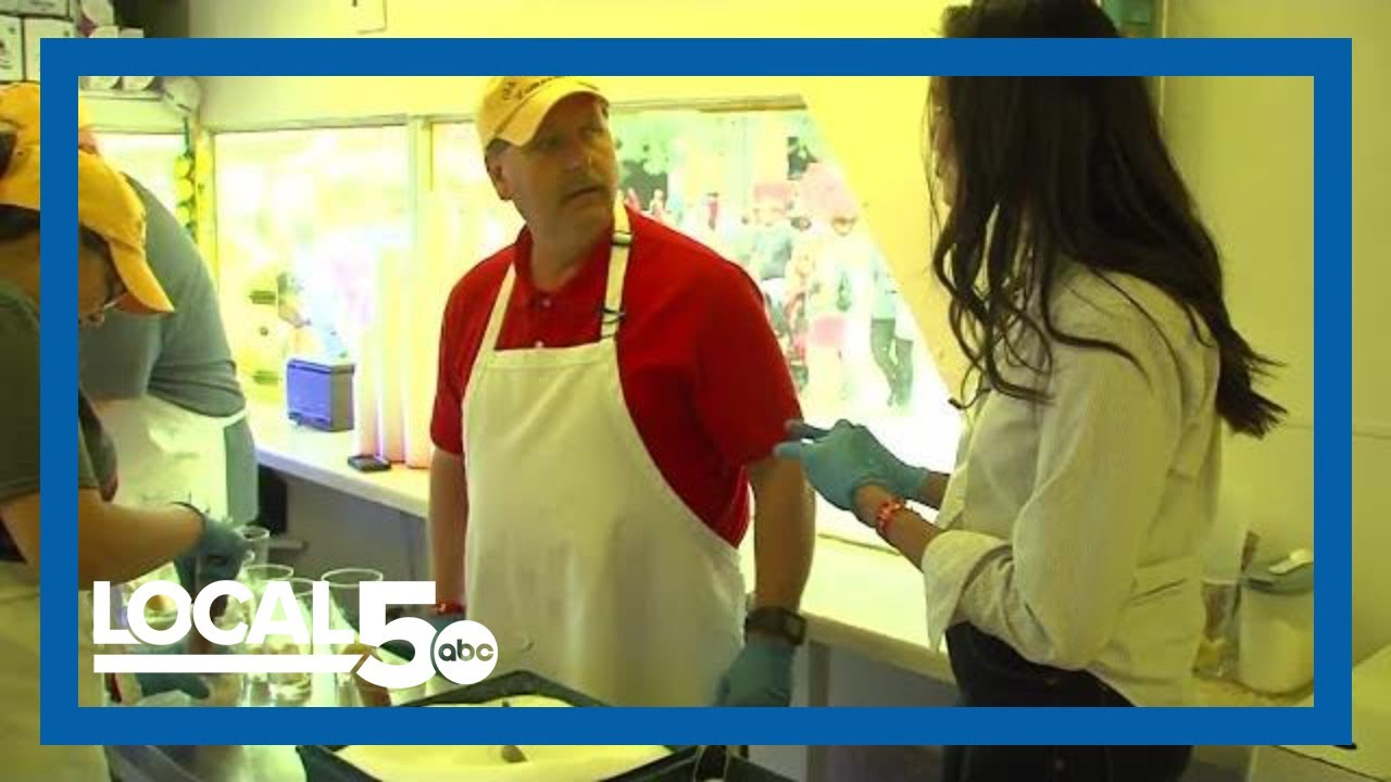 How to make Iowa State Fair lemonade