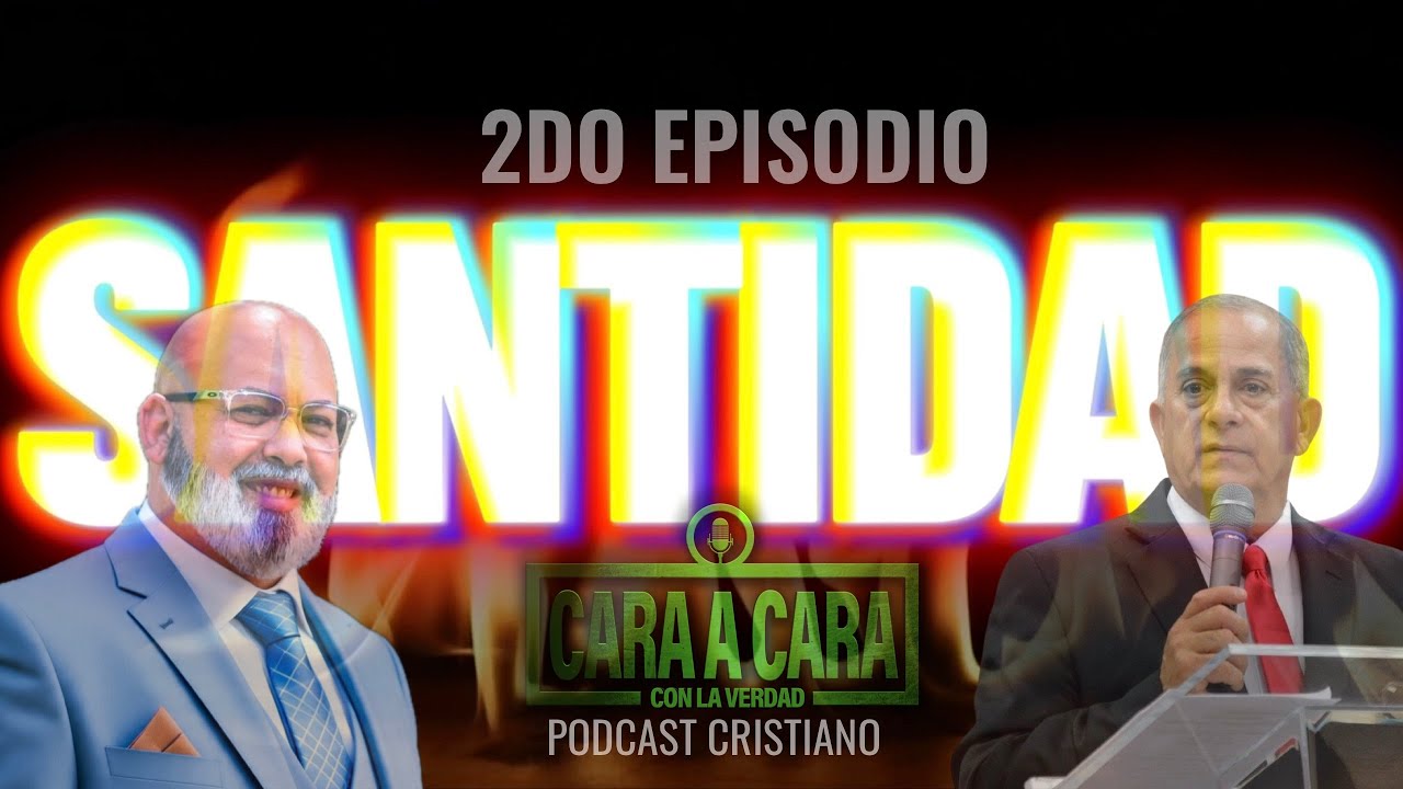 SANTIDAD DESDE LA DOCTRINA EVANGÉLICA CON EL REV. JOSÉ RESTO #podcast 