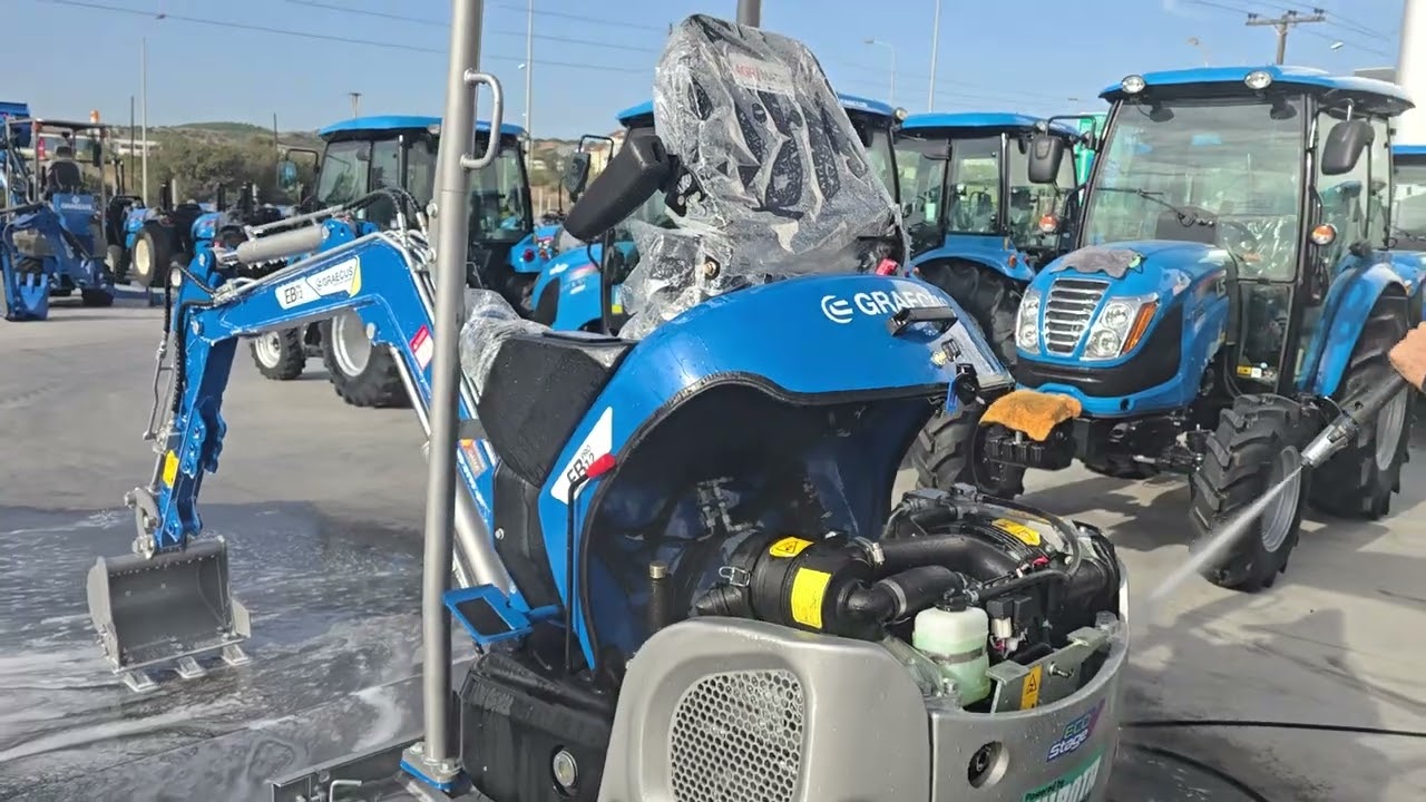 Τσαπάκι 1.2T, Diesel, με περιστροφή στην μπούμα, πτυσσόμενες ερπύστριες EB12-PRO 231 2134303