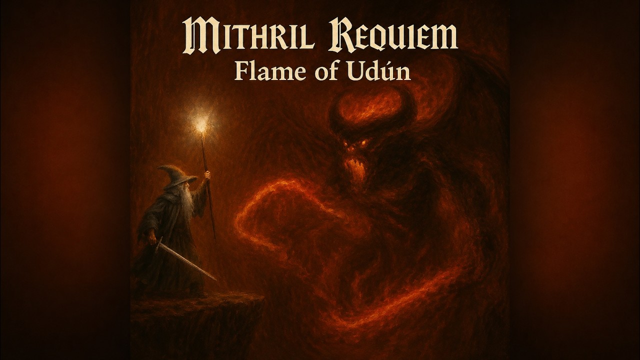 Mithril Requiem - The Battle for Helm's Deep