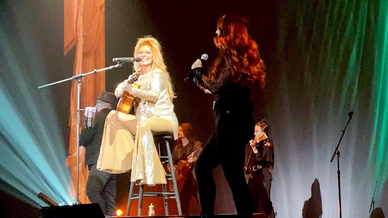 Shania Twain - No One Needs to Know live in Las Vegas, NV - 3/13/2020