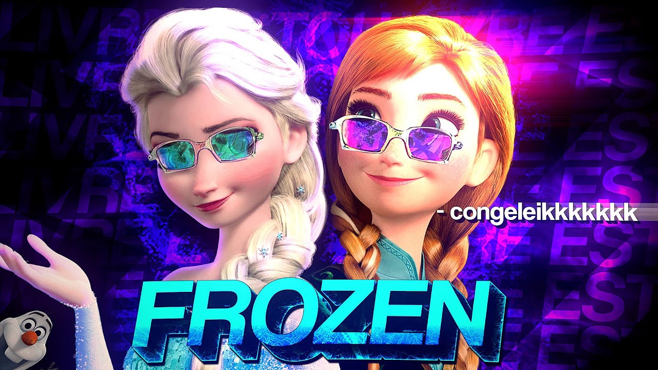 BEAT DA FROZEN 🥶 - Livre Estou (FUNK REMIX) by Sr. Nescau