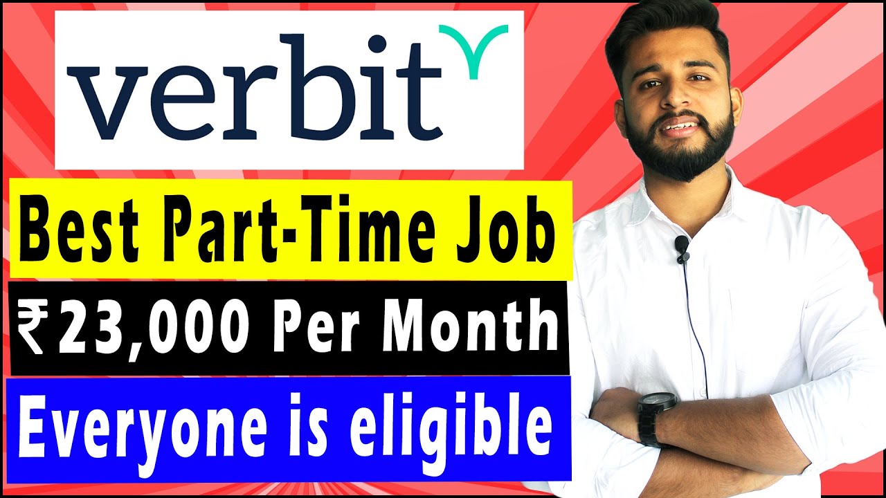 Transcription Jobs for Beginners | Transcription Jobs Online India | VERBIT