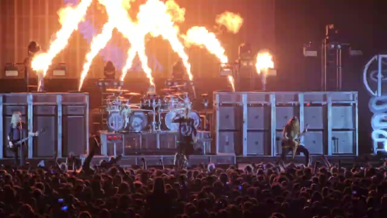 Pantera - "Cowboys From Hell" / Live @ bp Pulse Live, Birmingham 23.02.2025