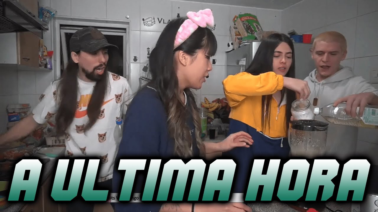 TRABAJO A ULTIMA HORA | CLIPS SH