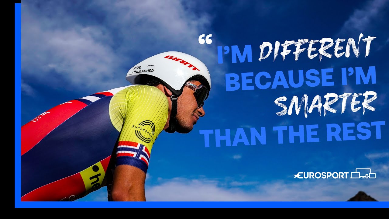 'You are going to be a triathlete' | Gustav Iden: Winning is a Choice | Eurosport Triathlon
