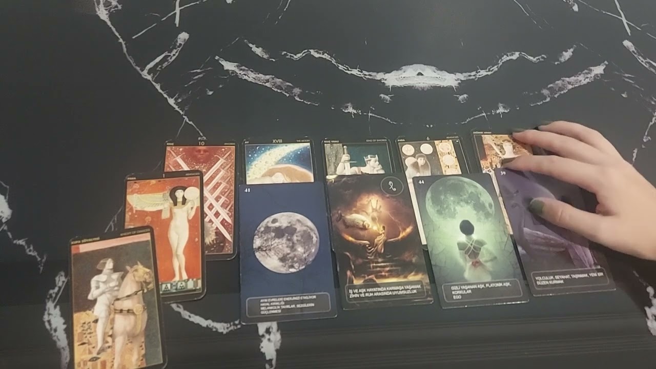 Hoşlandığın kişide senden hoşlanıyor mu ☘️ Seninle ilgili düşünceleri neler ☘️