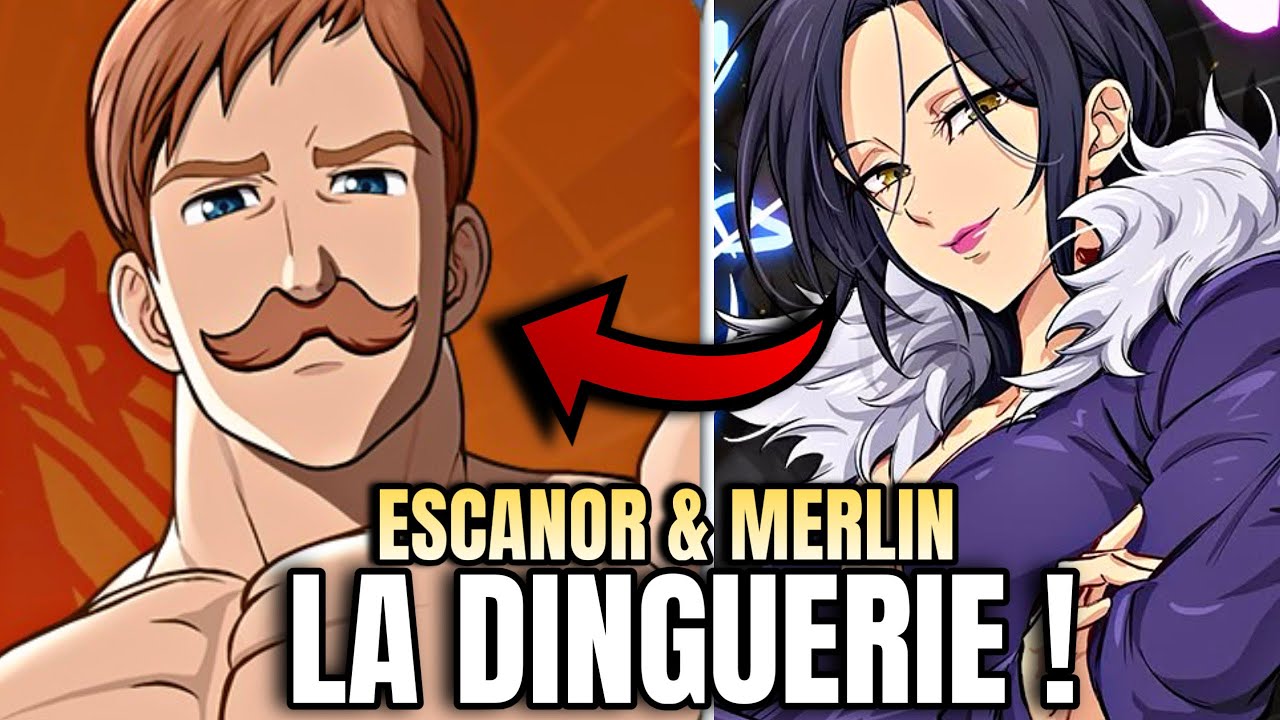 🚨ALERT!! ESCANOR, MERLIN & GOWTHER ARE COMING?! 7DS ORIGIN